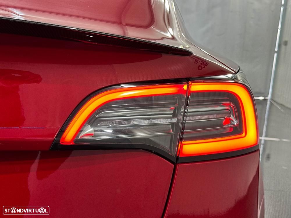 Tesla Model 3 Performance Dual Motor AWD - 16