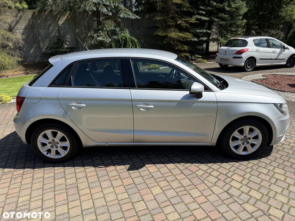 Audi A1 Sportback - 4