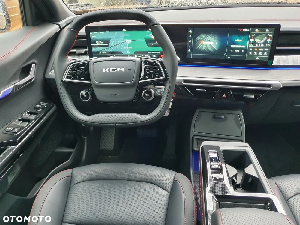 SsangYong/KGM Actyon 1.5 T-GDI Joy - 15