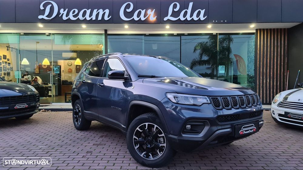Jeep Compass 1.3 TG 4Xe Trailhawk - 2