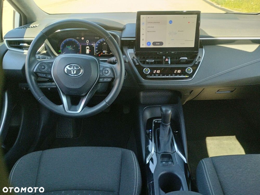 Toyota Corolla 1.8 Hybrid Comfort - 14