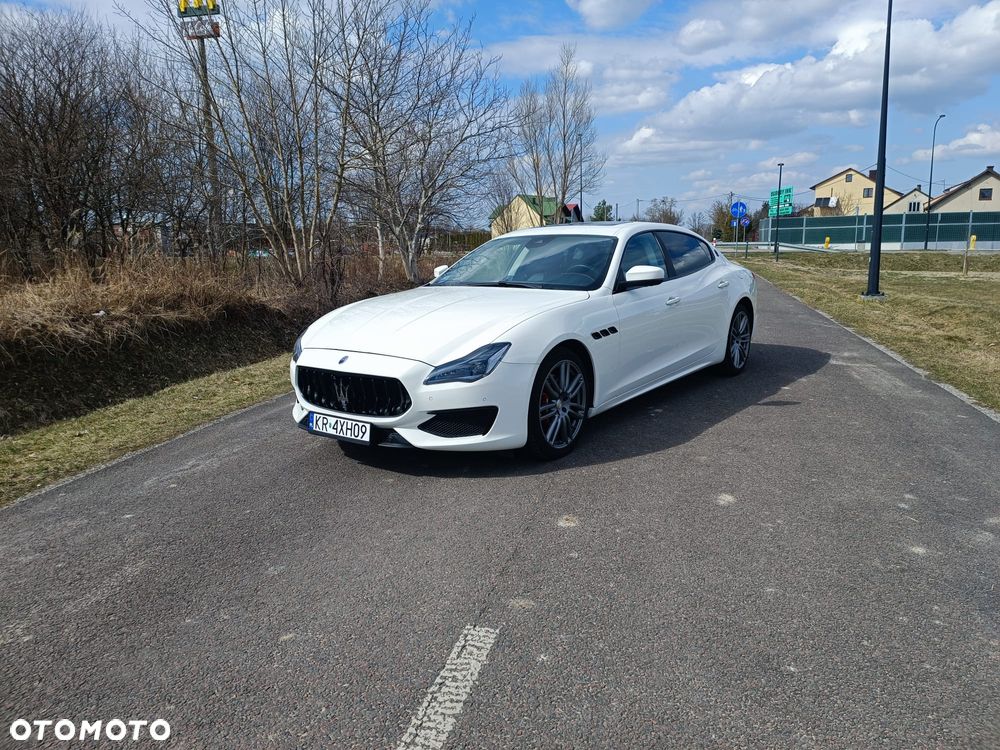 Maserati Quattroporte S Q4 GranSport - 8