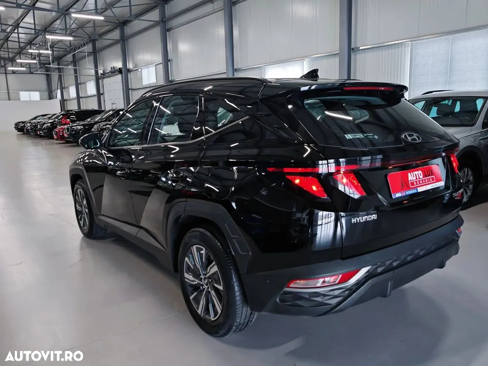 Hyundai Tucson 1.6 T-GDi HEV 2WD Select - 4