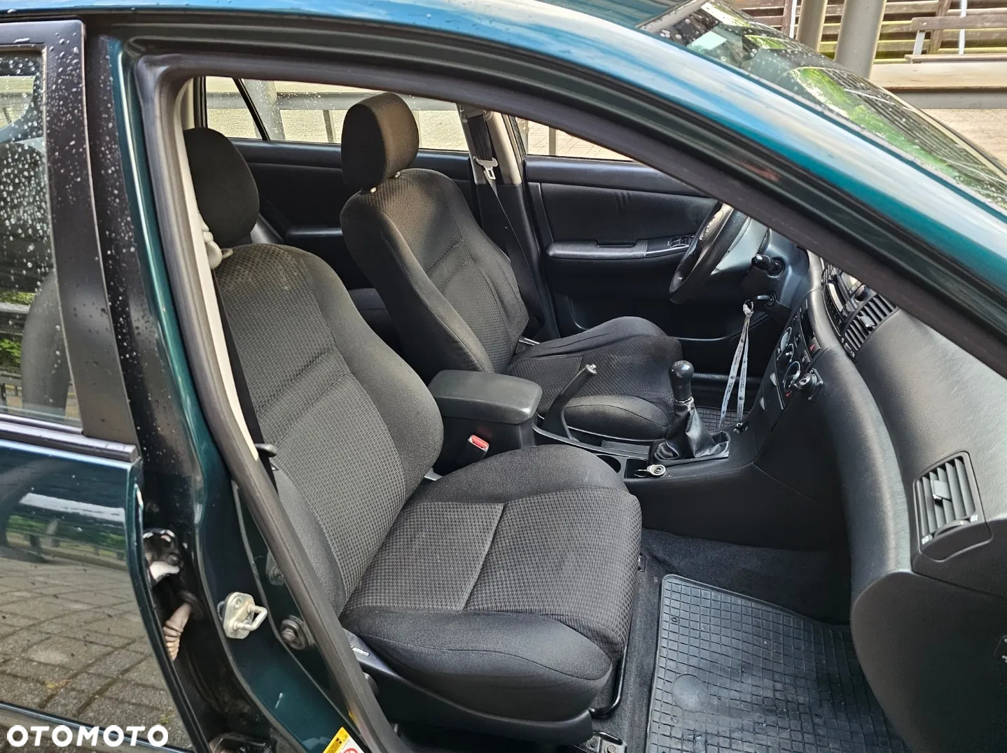 Toyota Corolla - 8