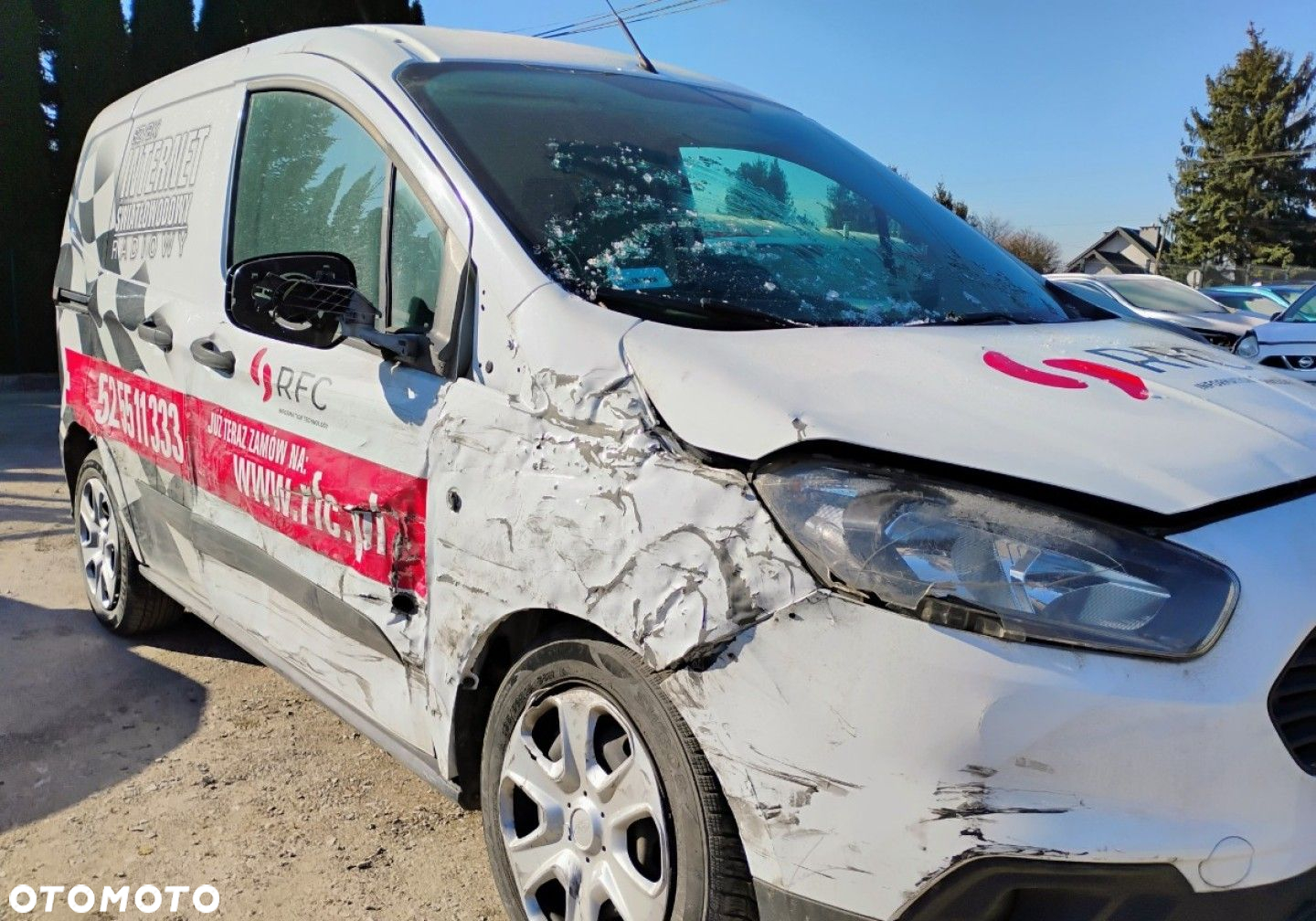 Ford TRANSIT COURIER - 15