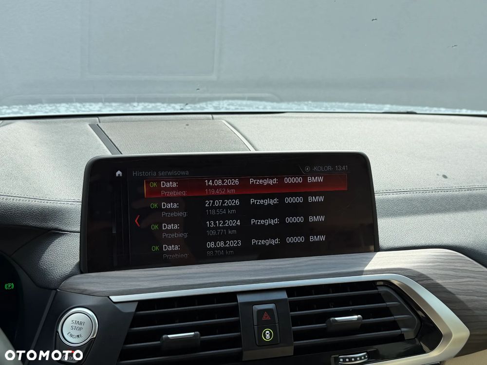 BMW X3 xDrive20d Luxury Line - 20