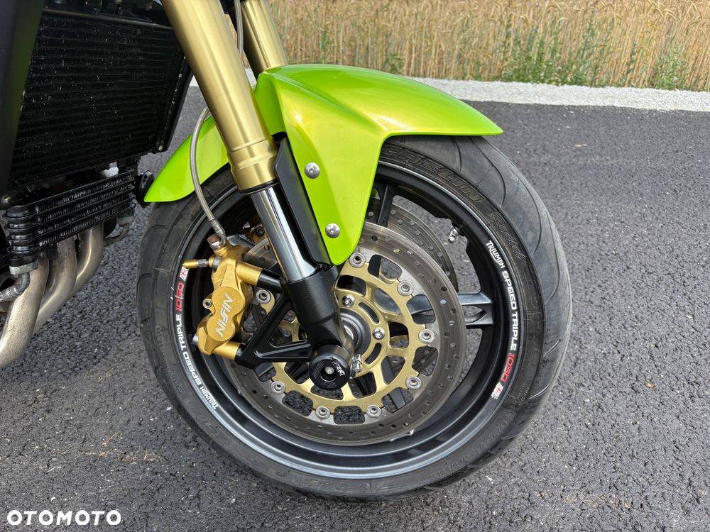 Triumph Speed Triple - 12