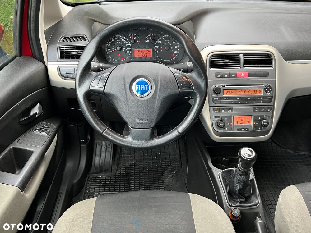 Fiat Grande Punto 1.4 8V Emotion - 15