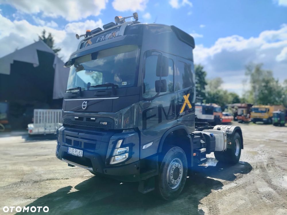 Volvo FM - 2