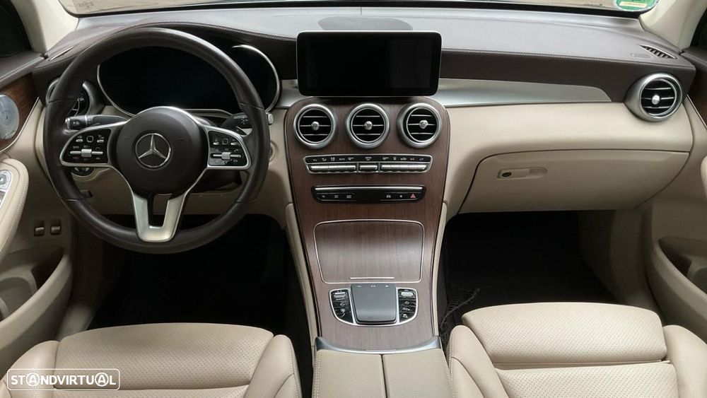 Mercedes-Benz GLC 300 e Coupé 4Matic - 5