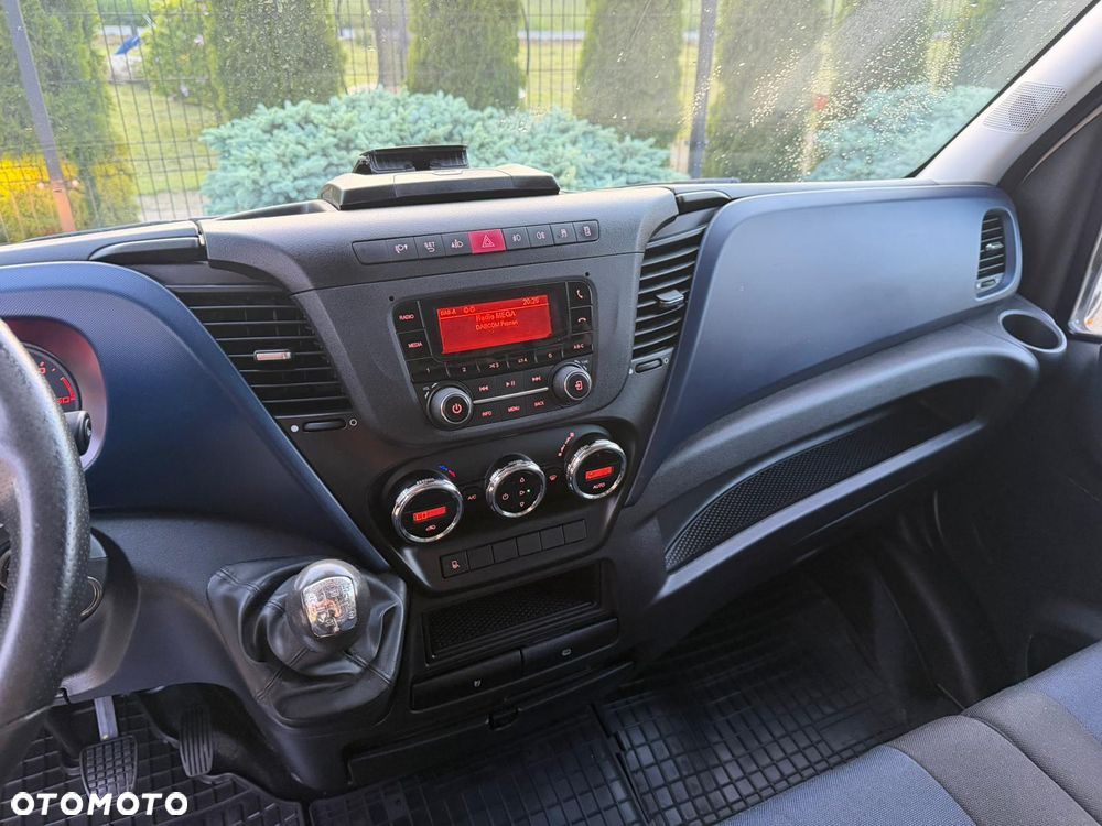 Iveco Daily 35S18 Salon Polska Pierwszy właściciel FV 23% L4H2 - 34