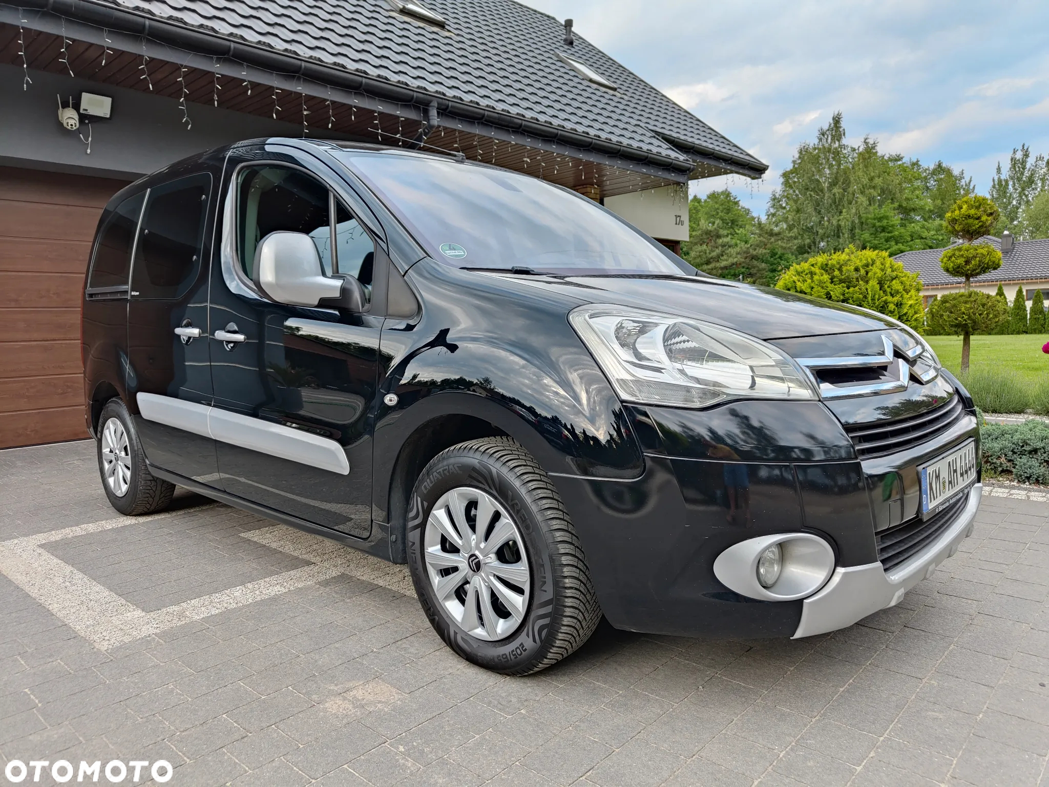 Citroën Berlingo 1.6 HDi Multispace - 16