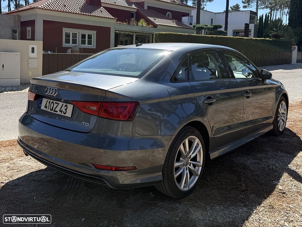 Audi A3 Limousine - 4