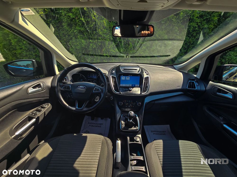 Ford C-MAX 1.0 EcoBoost Titanium ASS - 11