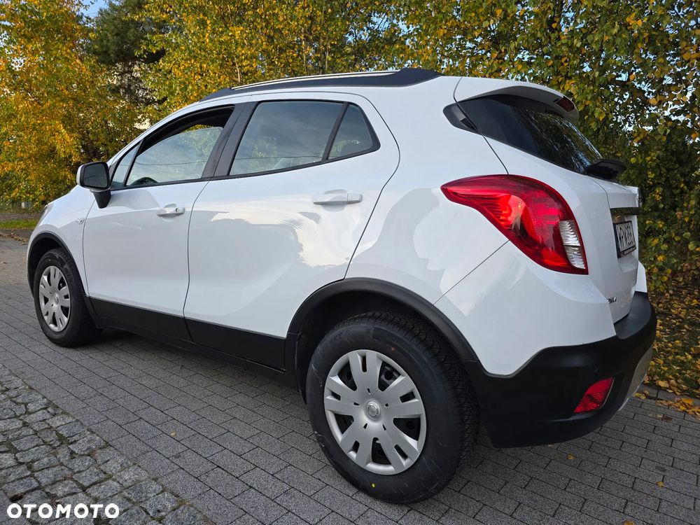 Opel Mokka 1.6 ecoFLEX Start/Stop Selection - 9