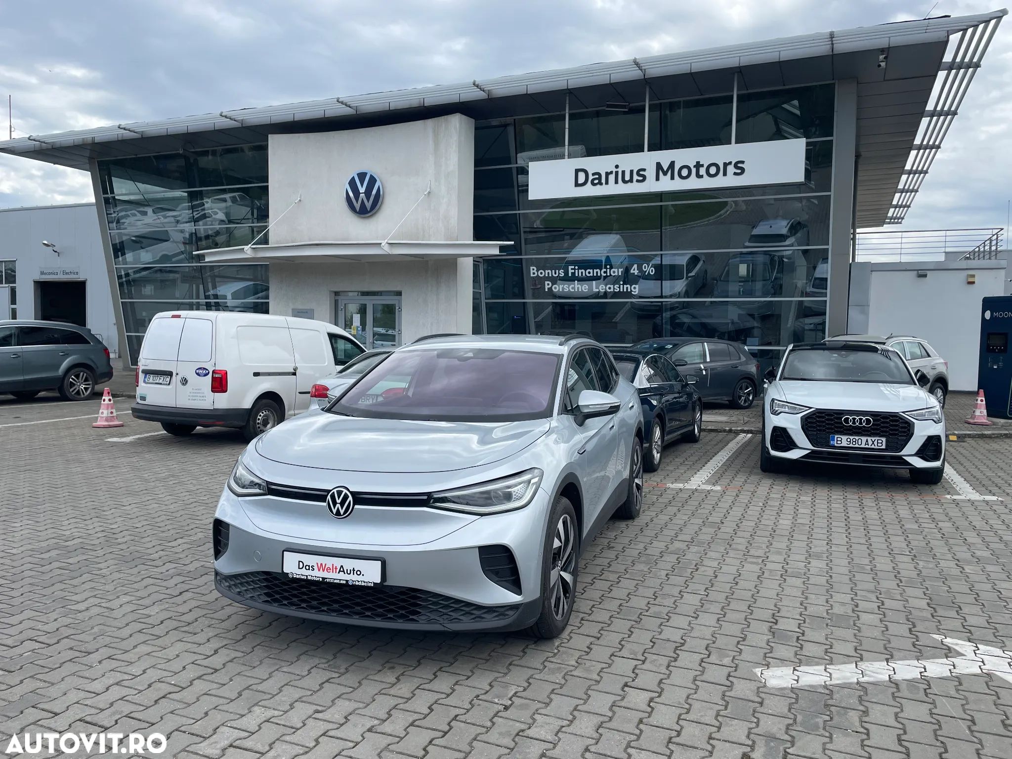 Volkswagen ID.4 77 kWh Pro Performance - 1