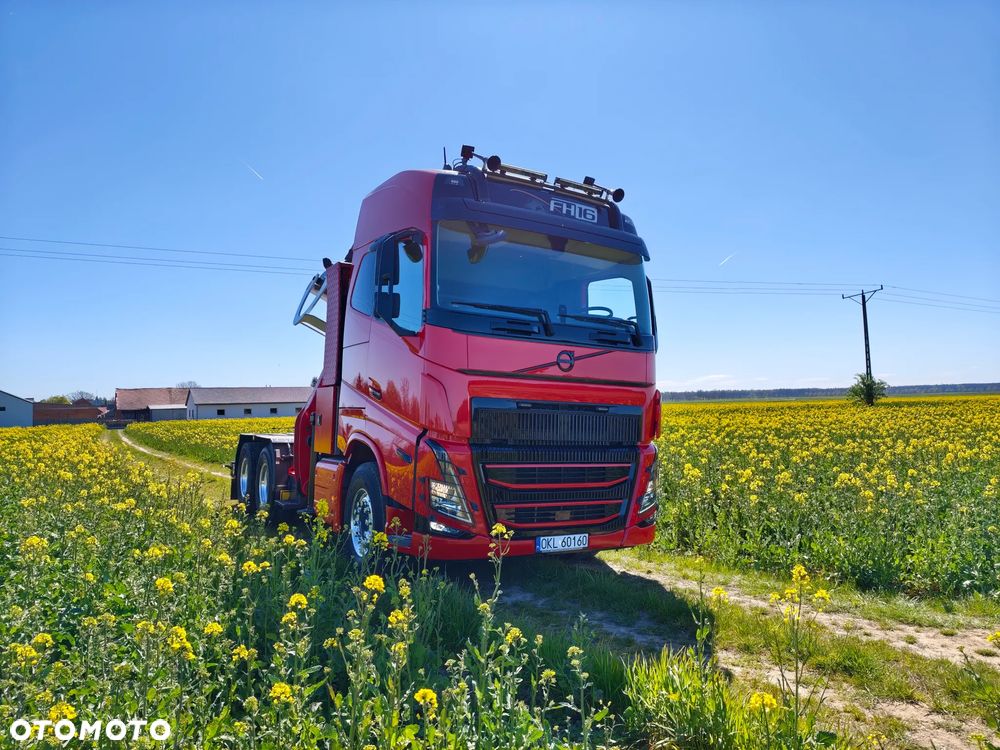 Volvo FH 540 - 2