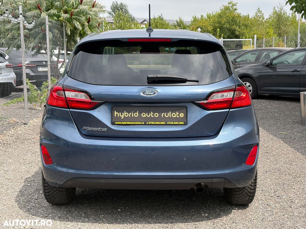 Ford Fiesta 1.0 EcoBoost Titanium - 4