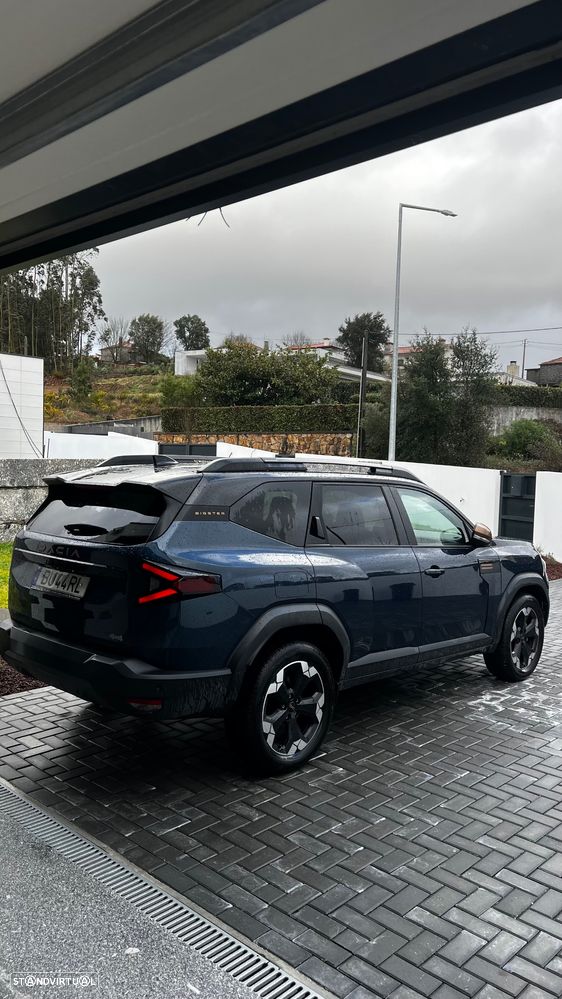Dacia Bigster 1.2 Mild Hybrid Extreme 4x4 - 12