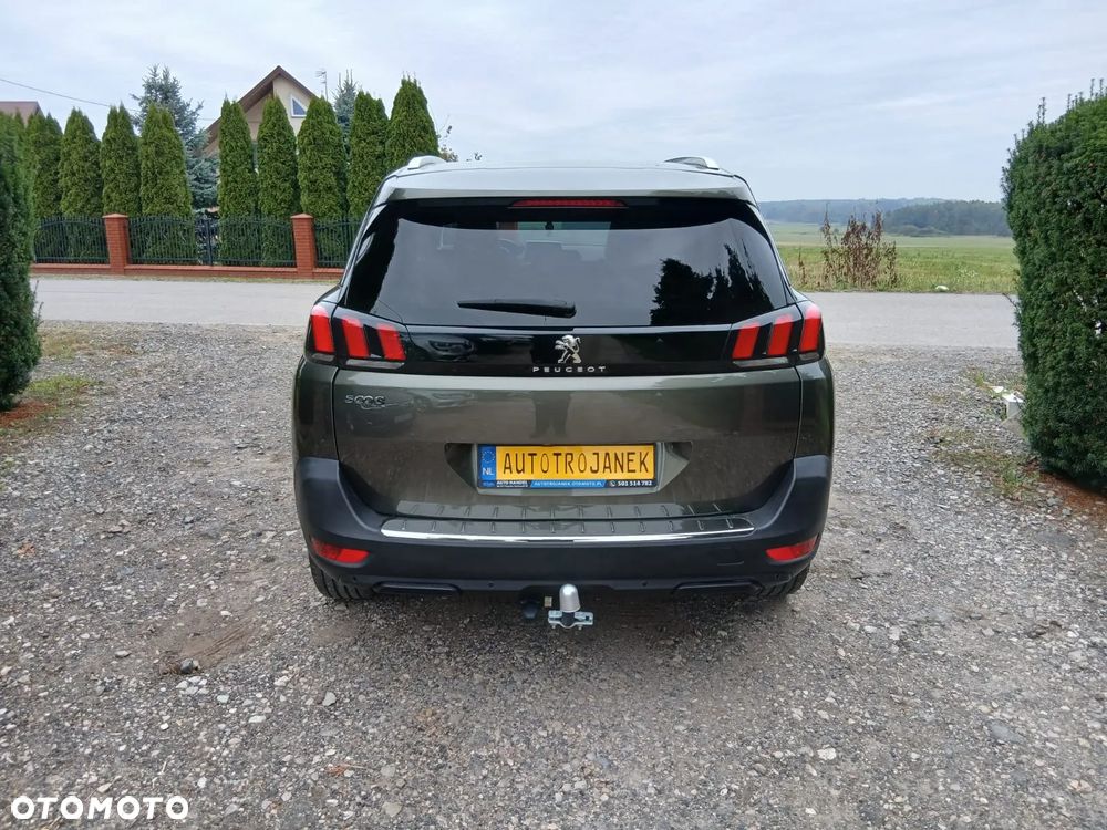 Peugeot 5008 1.2 PureTech Active Pack S&S - 5