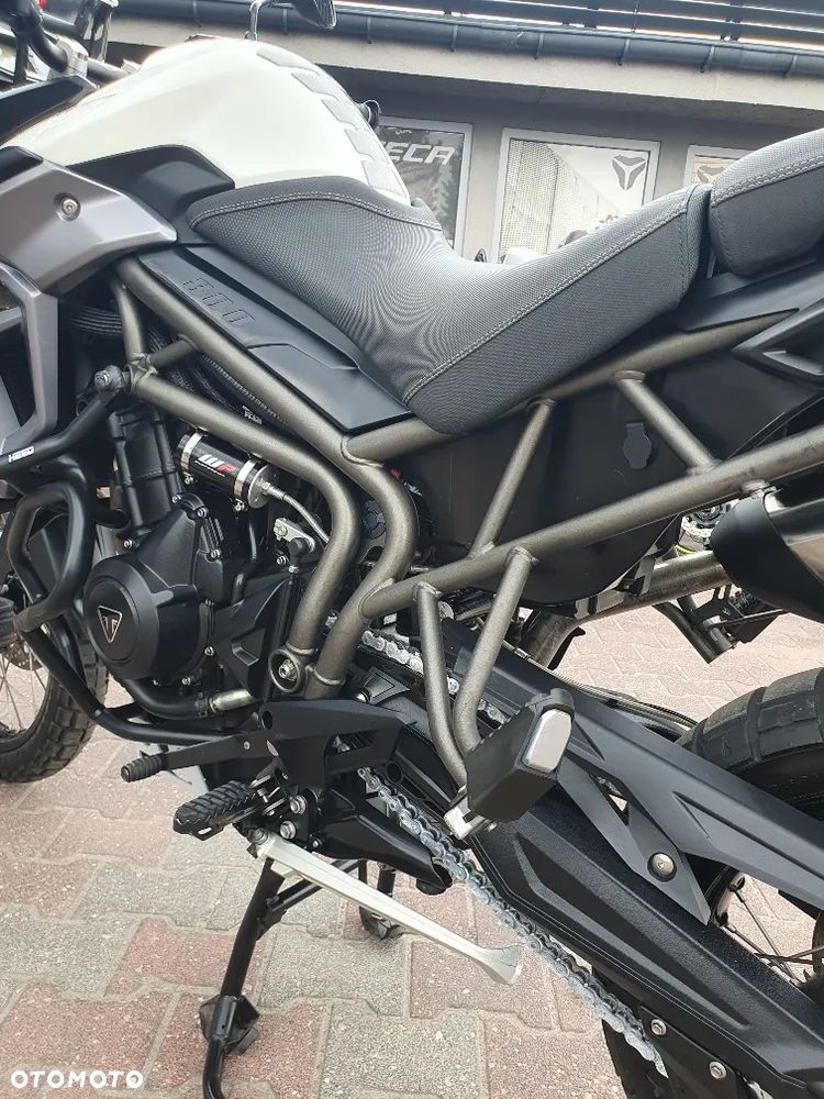 Triumph Tiger - 18