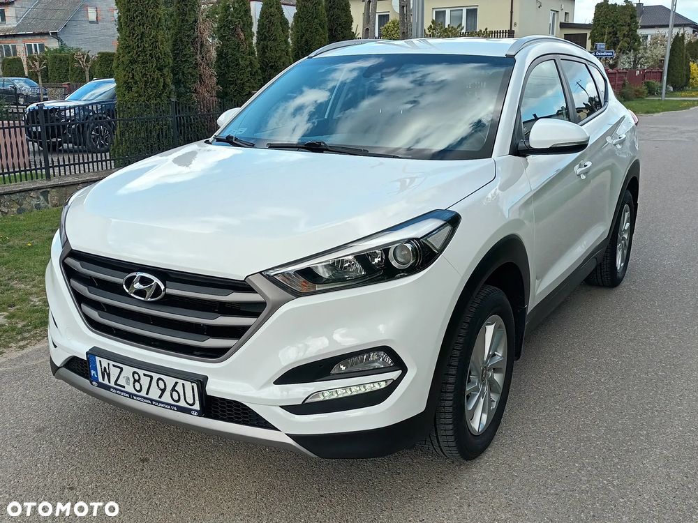 Hyundai Tucson 1.6 GDI BlueDrive Style 2WD - 3