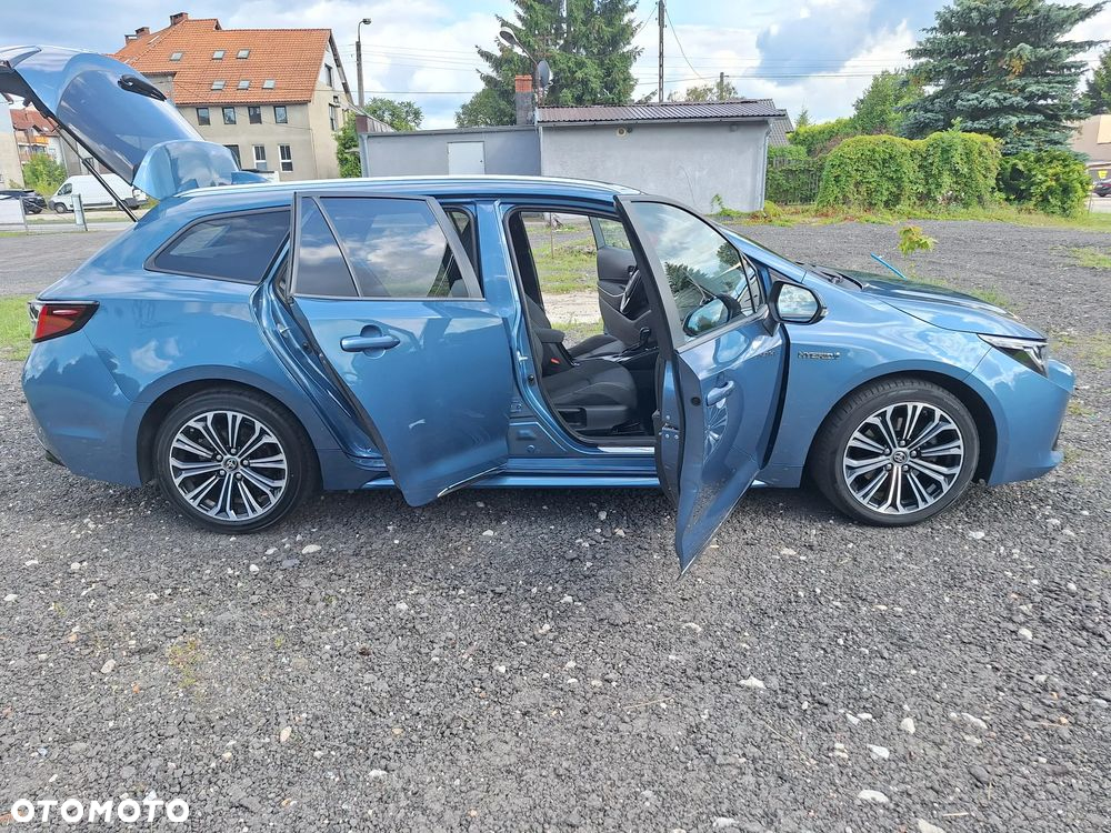Toyota Corolla 2.0 Hybrid GR Sport - 39
