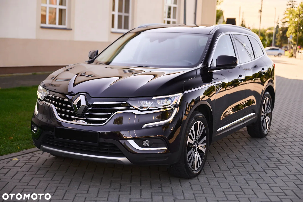 Renault Koleos 2.0 dCi Initiale Paris 4x4 X-Tronic - 5