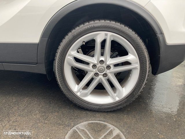 Opel Mokka X 1.4 T Black Edition S/S - 13