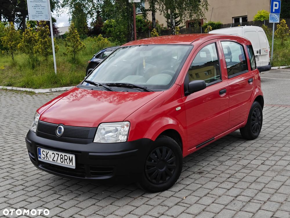 Fiat Panda 1.1 Fresh - 3