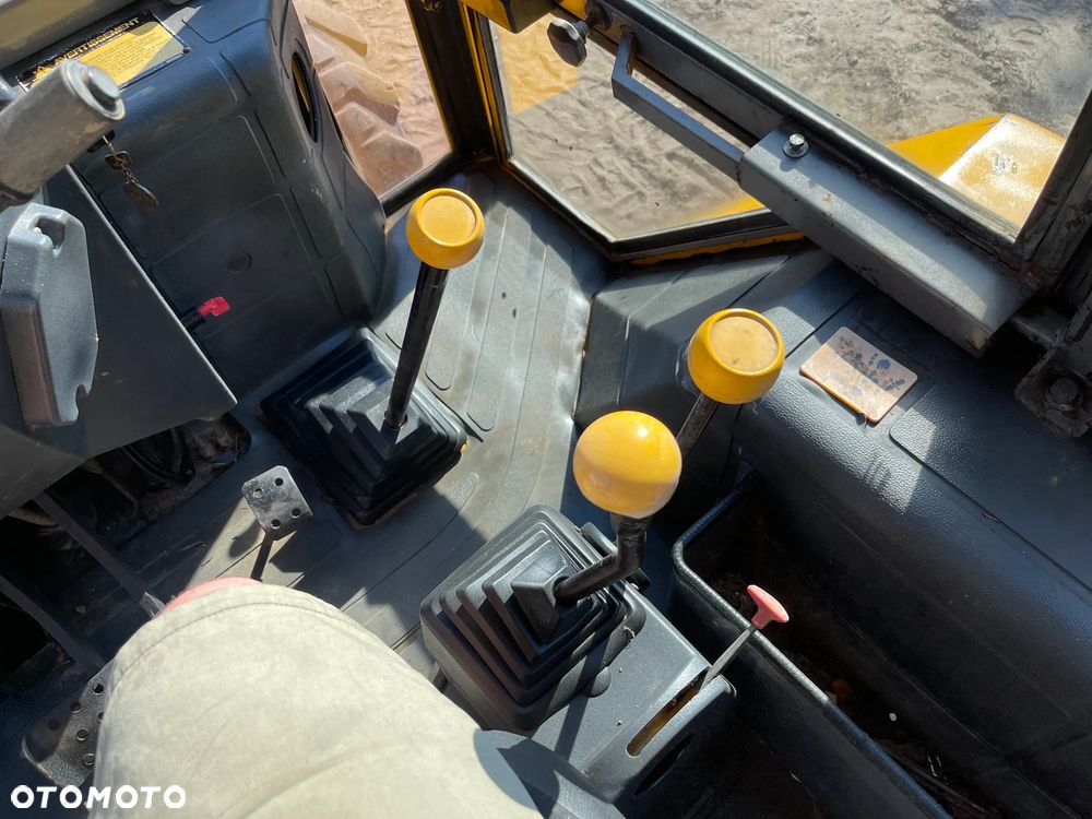 JCB Koparko Ładowarka Koparka Jcb 3CX Krokodyl,Widły do palet,Ramię z teleskopem_Bardzo ładna i zadbana_Cała W Oryginale Niemalowana_GOTOWA DO PRACY! - 11