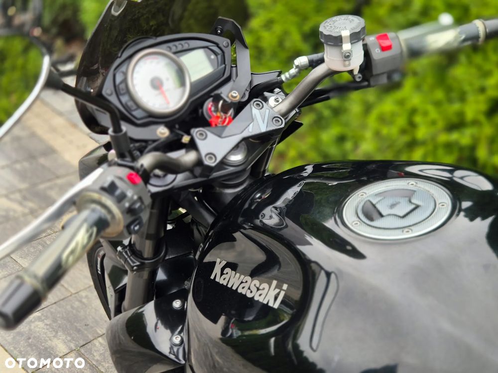 Kawasaki Z - 19