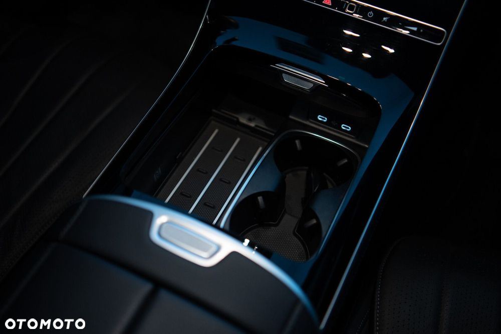 Mercedes-Benz Klasa S - 27