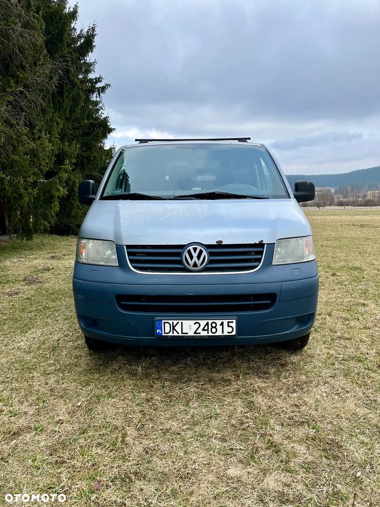 Volkswagen TRANSPORTER - 2