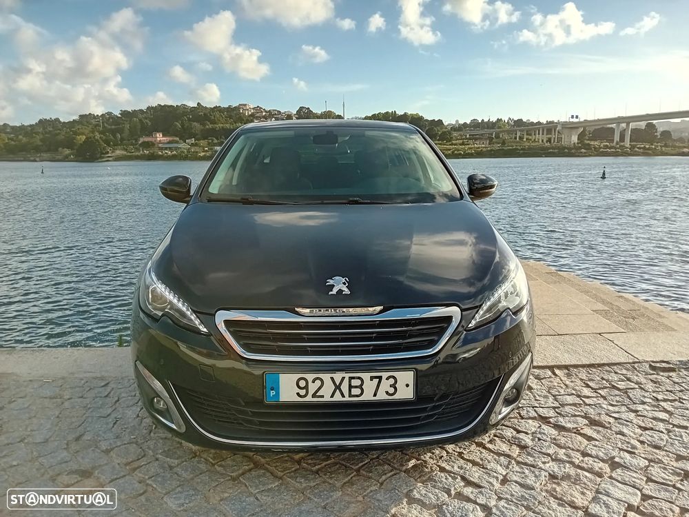 Peugeot 308 1.6 BlueHDi Style J17 - 3