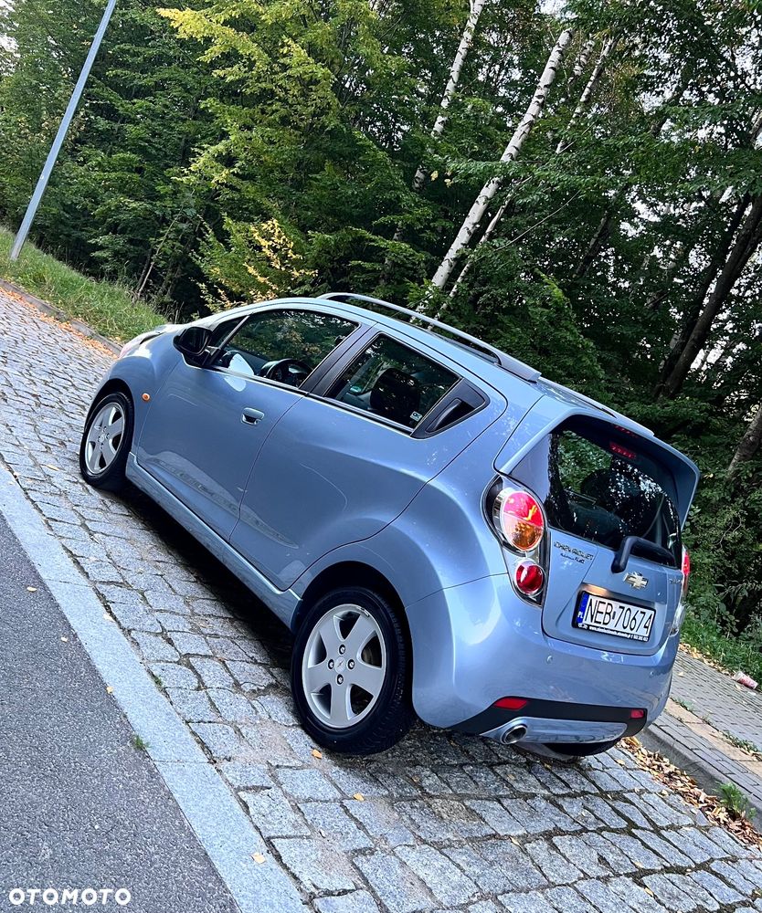 Chevrolet Spark - 11
