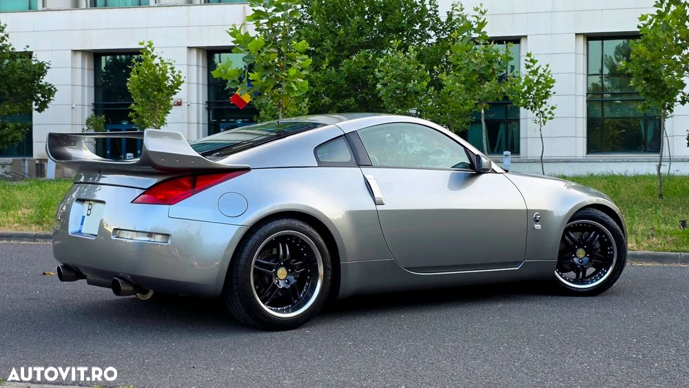 Nissan 350 Z - 1