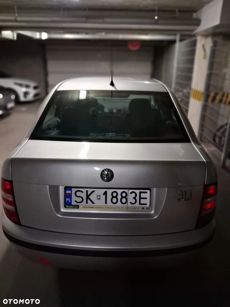 Skoda Fabia 1.2 12V Ambiente - 3