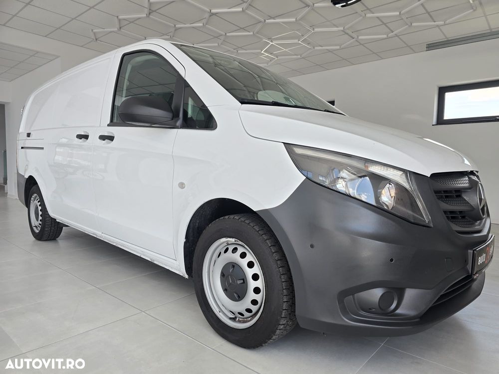 Mercedes-Benz Vito 2.2 CDI LUNG frigorific KERSTNER 0 grade. - 4