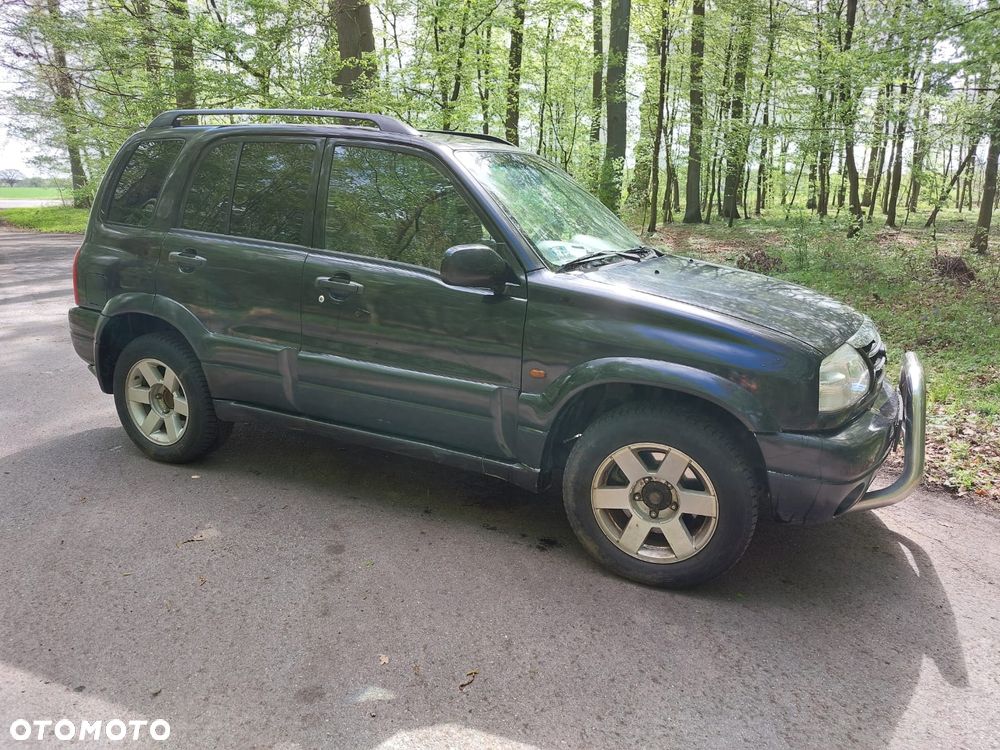 Suzuki Grand Vitara 2.0 - 2