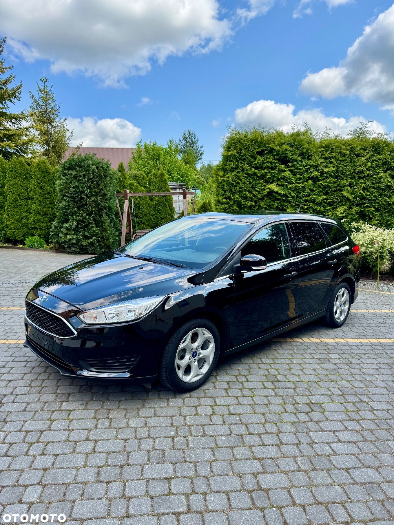 Ford Focus 1.0 EcoBoost Trend ASS - 1