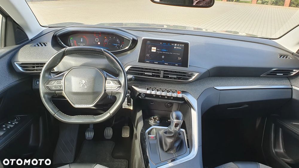 Peugeot 3008 BlueHDi 130 Stop & Start Crossway - 11