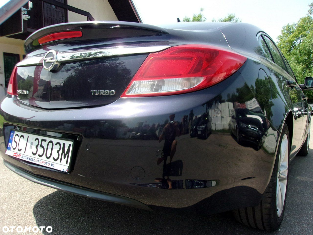 Opel Insignia 1.6 T Sport - 12