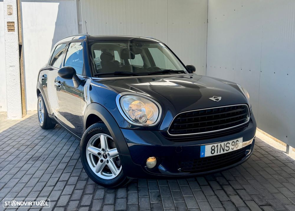 MINI Countryman One D - 6