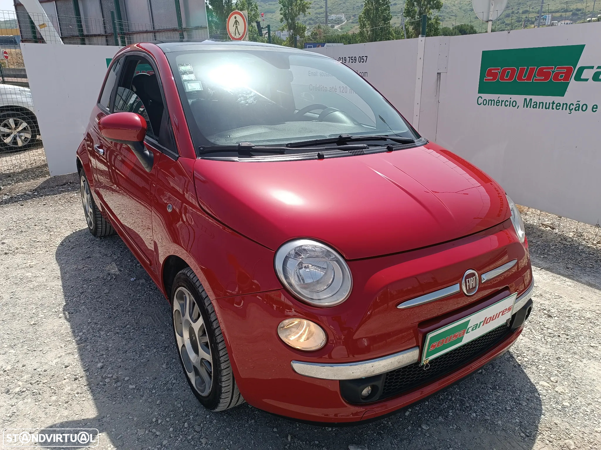 Fiat 500 1.2 Sport - 4
