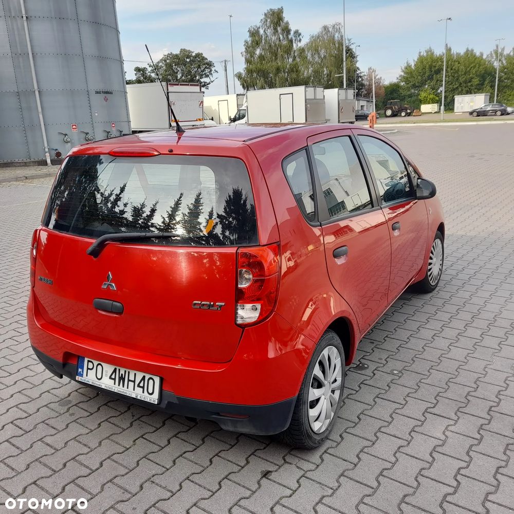 Mitsubishi Colt 1.3 Inform EU5 - 12