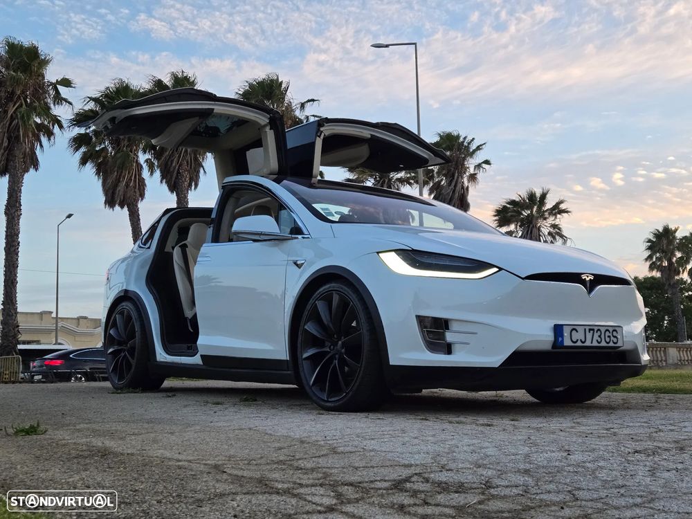 Tesla Model X 100D - 29