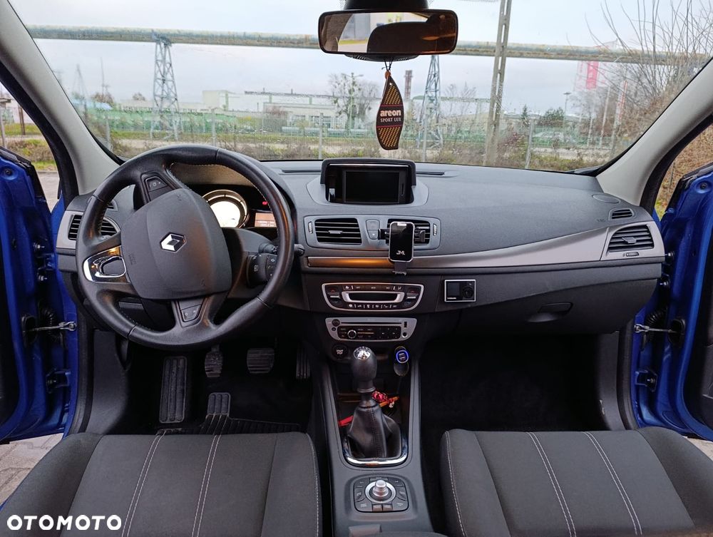 Renault Megane ENERGY TCe 115 Start & Stopp LIMITED - 15