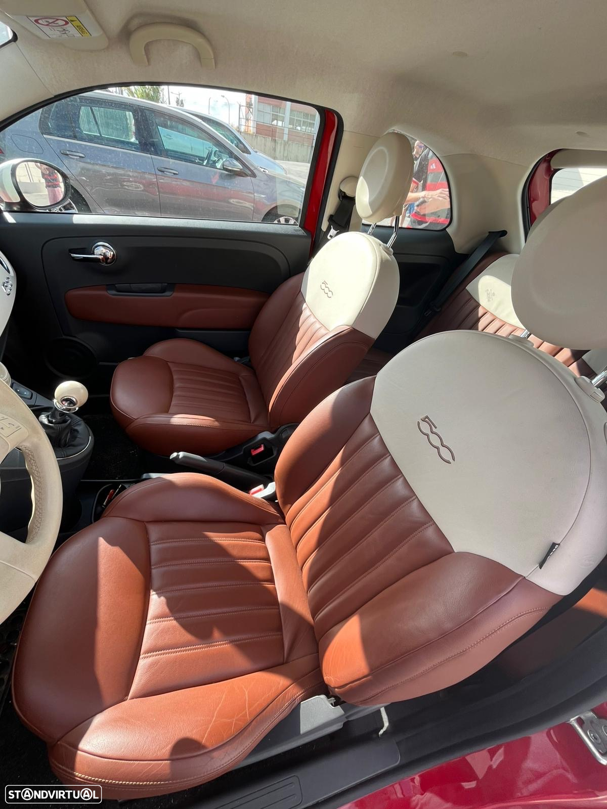 Fiat 500 1.2 Vintage '57 - 7