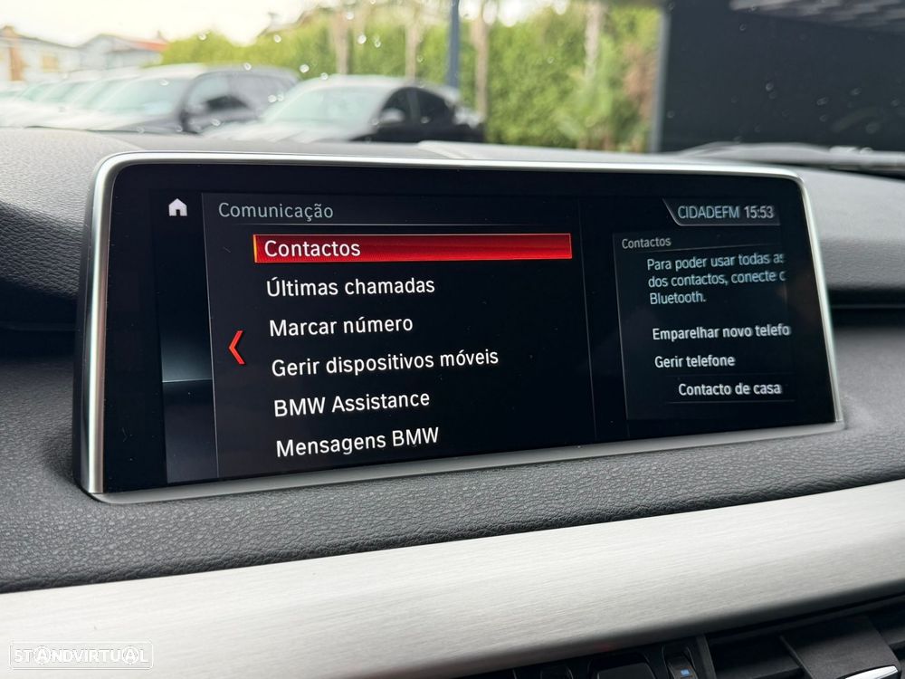 BMW X5 25 d sDrive Comfort 7L - 43